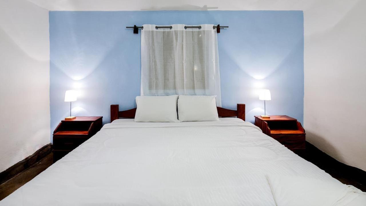 Santorini Village - Hotel Boutique Ла-Либертад Экстерьер фото