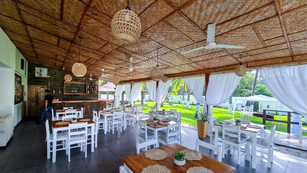 Santorini Village - Hotel Boutique Ла-Либертад Экстерьер фото