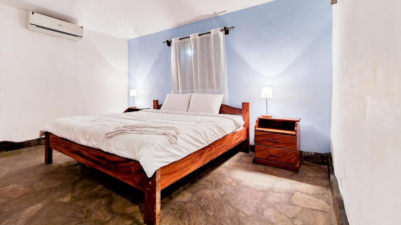 Santorini Village - Hotel Boutique Ла-Либертад Экстерьер фото