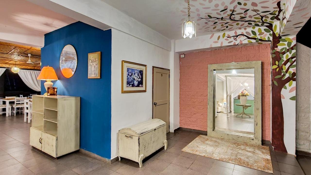 Santorini Village - Hotel Boutique Ла-Либертад Экстерьер фото
