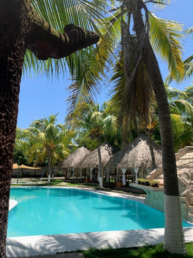 Santorini Village - Hotel Boutique Ла-Либертад Экстерьер фото