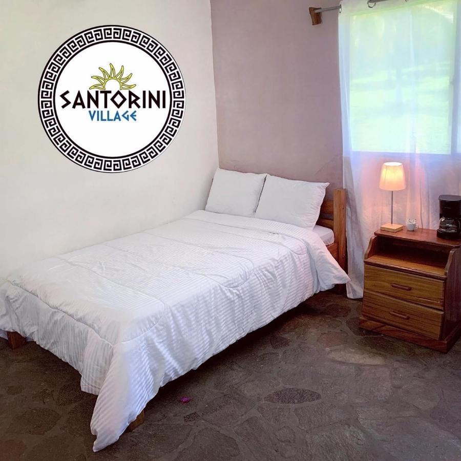 Santorini Village - Hotel Boutique Ла-Либертад Экстерьер фото